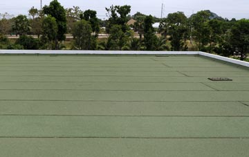 all Knayton roofing types quoted for