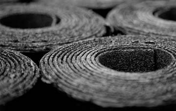 Knayton bitumen roof disadvantages