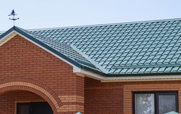 classic Knayton metal roof design
