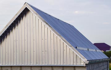 disadvantages of Knayton corrugated roofing
