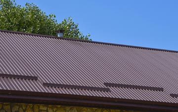 typical Knayton corrugated roof uses