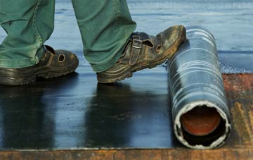 types of Knayton felt roof