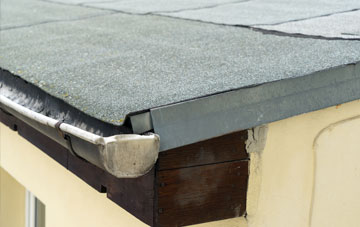 Knayton flat garage roofing repairs