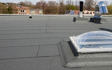 benefits of Knayton flat roofing