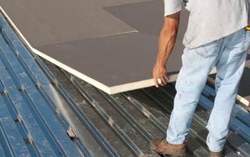 benefits of insulating Knayton flat roofing
