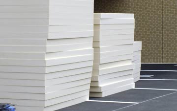 Knayton flat roof insulation costs