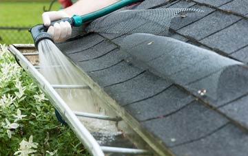 Knayton gutter cleaning costs
