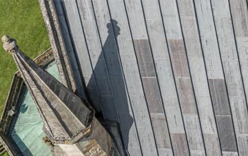 Knayton lead roof considerations