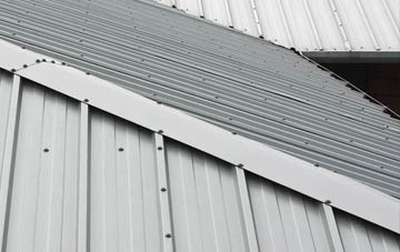 disadvantages of Knayton metal roofing