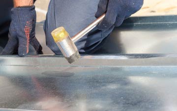 Knayton metal roofing costs