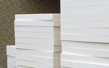 Knayton tapered roof insulation costs