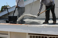 Knayton flat roofing repair