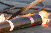 free Knayton flat roofing repair quotes