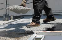 find rated Knayton flat roofing replacement companies