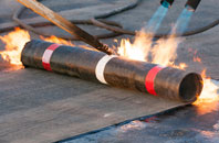 Knayton flat roof sealing