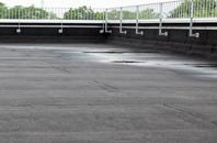 find rated Knayton flat roofing companies