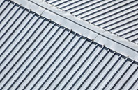 Knayton metal roofing