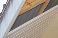 rated Knayton soffit repair companies