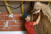 Knayton tapered roof insulation